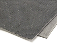 Cargar imagen en el visor de la galería, DEI Universal Upholstery Material - Black Leather Look 54in x 75in