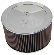Cargar imagen en el visor de la galería, K&amp;N 5-1/8in flg 11in od 7-1/4in h