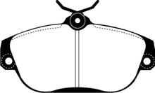 Cargar imagen en el visor de la galería, EBC 91-93 Volvo 740 2.3 (ABS) (Girling) Ultimax2 Front Brake Pads