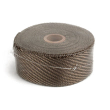 Cargar imagen en el visor de la galería, DEI Exhaust Wrap 4in x 100ft - Titanium