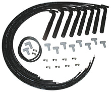 Cargar imagen en el visor de la galería, Moroso Universal/Hemi/BAE-AJPE Ignition Wire Set - Ultra 40 - Unsleeved - Black