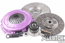 Load image into Gallery viewer, XClutch 98-02 Chevrolet Camaro Z28 5.7L Stage 1 Sprung Organic Clutch Kit