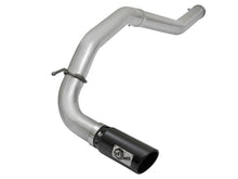 Cargar imagen en el visor de la galería, aFe ATLAS Exhaust 4in DPF-Back AL Nissan Titan XD 2016 V8-5.0L (td)