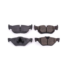 Cargar imagen en el visor de la galería, Power Stop 08-13 BMW 128i Rear Z16 Evolution Ceramic Brake Pads
