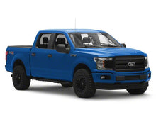 Load image into Gallery viewer, Raxiom 18-20 Ford F-150 CXR Series LED Upper Replacement Grille with White DRL- Black
