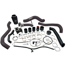 Cargar imagen en el visor de la galería, Wehrli 01-04 Chevrolet 6.6L LB7 Duramax S300 Turbo Install Kit (No Turbo) - Gloss White
