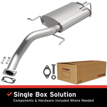 Cargar imagen en el visor de la galería, BRExhaust 10-13 Hyundai SANTA FE/ KIA SORENTO 3.5L Muffler Kit