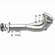 Cargar imagen en el visor de la galería, BRE Exhaust 06-12 Eclipse 2.4L Front Pipe Kit