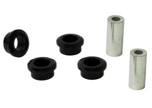 Cargar imagen en el visor de la galería, Whiteline 00-09 Honda S2000 Rear Toe Arm Inner Bushing Kit