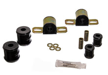 Cargar imagen en el visor de la galería, Energy Suspension GM 5/8in Rear Stab Bushing Set - Black