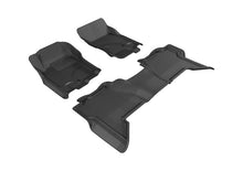 Cargar imagen en el visor de la galería, 3D MAXpider 08-15 Nissan Xterra Kagu Black Full Set