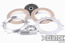 Cargar imagen en el visor de la galería, XClutch Mitsubishi 7.25in Twin Sprung Ceramic Multi-Disc Service Pack