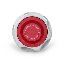 Cargar imagen en el visor de la galería, Mishimoto 2013+ GM LT1 / 2.0T Ecotec Oil FIller Cap - Red