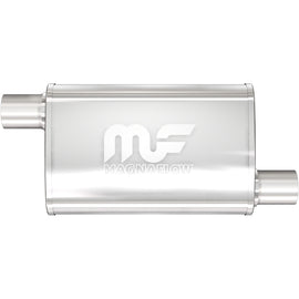MagnaFlow Muffler Mag SS 18X4X9 2/2 O/O