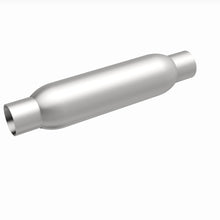 Cargar imagen en el visor de la galería, MagnaFlow Muff GP 3.5in Dia 16in Overall Length 2.25in Inlet / 2.25in Outlet
