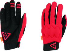 Cargar imagen en el visor de la galería, Answer Paragon Gloves Red/Black - Large