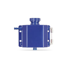 Cargar imagen en el visor de la galería, Mishimoto 1L Coolant Overflow Tank - Blue