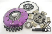 Cargar imagen en el visor de la galería, XClutch 17-21 Honda Civic 1.5L Stage 2R Extra HD Sprung Ceramic Clutch Kit