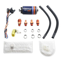 Cargar imagen en el visor de la galería, Deatschwerks DW810 Brushless Series 810lph In-Tank Brushless Fuel Pump w/ 9-1002 Install kit