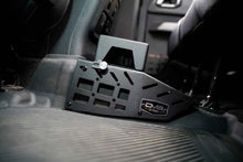 Load image into Gallery viewer, DV8 Offroad 21+ Ford Bronco Rear Seat Cup Holder and Molle Panels (2-Door Models)
