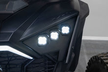 Cargar imagen en el visor de la galería, Diode Dynamics 20-Present Polaris RZR Headlight Wiring Harnesses and Brackets Only (Pair)