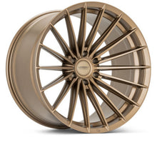Cargar imagen en el visor de la galería, VOSSEN HFX-4 - 20X10 - 5X120 - ET23 -DEEP - 67.00 - SBZ - SATIN BRONZE
