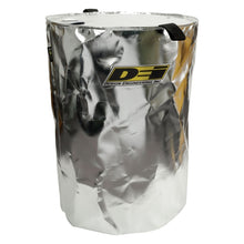 Cargar imagen en el visor de la galería, DEI Reflective Fuel Drum Cover 54 Gallon - Metal Drum