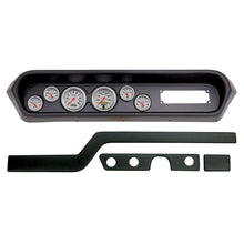 Cargar imagen en el visor de la galería, Autometer 64-65 Pontiac GTO/Lemans 6 Gauge Direct Fit Dash Kit 3-3/8in x2 / 2-1/16in x4 - Ultra-Lite