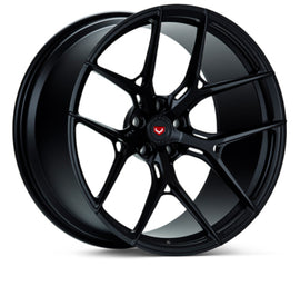 Vossen S21-13 - 22x10 - ET30 - 8x165 - 122.1 Bore - Stain Black Wheel - G Class 4x4 Squared Fitment