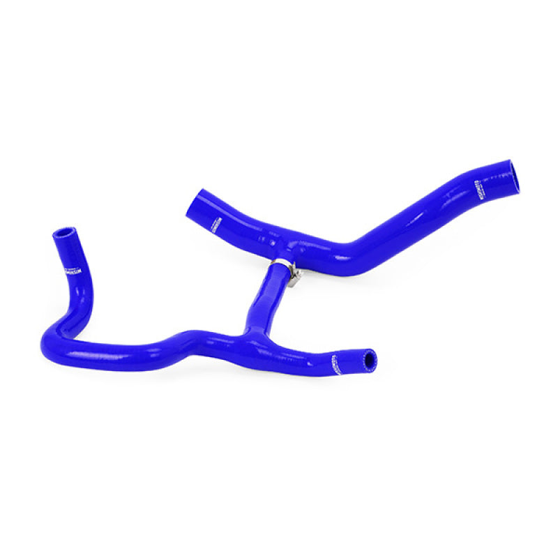 Mishimoto 2016+ Chevrolet Camaro V6 Silicone Radiator Hose Kit (w/ HD Cooling Package) - Blue