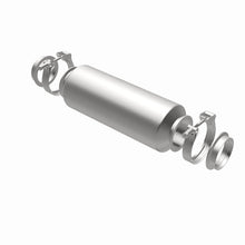 Cargar imagen en el visor de la galería, MagnaFlow MF/R Series 5in Round 304SS Performance Exhaust Muffler