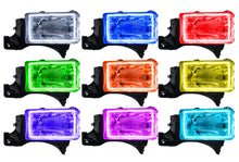 Cargar imagen en el visor de la galería, Oracle Dodge Ram 94-01 Halo Kit - ColorSHIFT w/o Controller