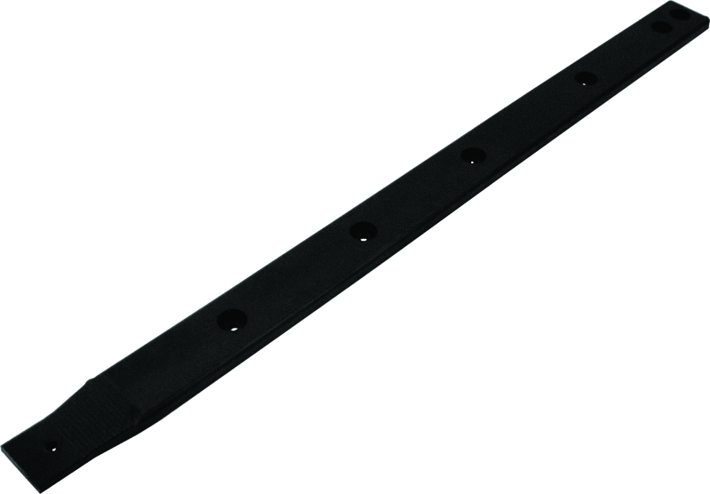 DragonFire Racing Trailing Arm Guard Replacement Skids- Black