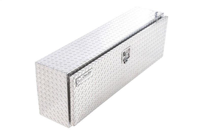 Deezee Universal Tool Box - Specialty 48In Topsider BT Alum