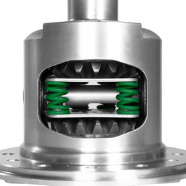 Yukon Gear 8.25in CHY 4.88 Rear Ring & Pinion Install Kit Positraction 1.618in ID Axle Bearings