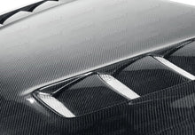 Cargar imagen en el visor de la galería, Seibon 08-09 Lexus IS-F (USE20L) TSII Style Carbon Fiber Hood