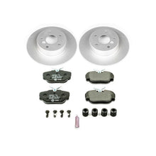 Cargar imagen en el visor de la galería, Power Stop 99-04 Land Rover Discovery Rear Euro-Stop Brake Kit