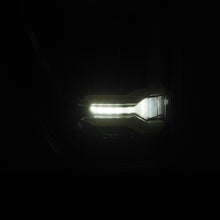 Cargar imagen en el visor de la galería, AlphaRex 24-25 Ford F150 LUXX LED Taillight - Alpha Black