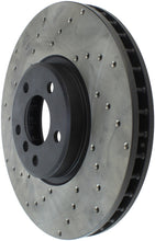 Cargar imagen en el visor de la galería, StopTech Drilled Sport Brake Rotor