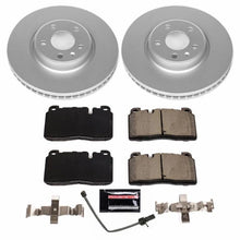 Cargar imagen en el visor de la galería, Power Stop 14-17 Audi Q5 Front Z23 Evolution Sport Coated Brake Kit