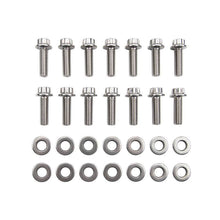 Cargar imagen en el visor de la galería, Wehrli Cummins / Duramax Rear Diff Cover Premium ARP Bolt Kit