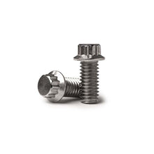 Cargar imagen en el visor de la galería, Method Lip Bolt - 12 Point - Stainless Steel - 3/8-16 x 0.59 - Kit