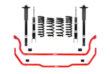 Cargar imagen en el visor de la galería, Eibach Pro-System-Plus Kit for 79-93 Ford Mustang/Cobra/Coupe FOX / 79-93 Mustang Coupe FOX V8 (Exc.