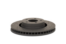 Cargar imagen en el visor de la galería, Hawk Talon 2002 Cadillac Escalade Drilled and Slotted Front Brake Rotor Set