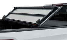 Cargar imagen en el visor de la galería, Access LOMAX Pro Series Tri-Fold Cover 17-19 Honda Ridgeline 5ft Bed - Blk Diamond Mist