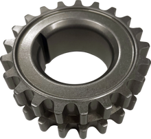 Load image into Gallery viewer, Boundary Ford Modular V8 4V Billet Crankshaft Timing Sprocket w/Integrated Spacer