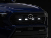 Cargar imagen en el visor de la galería, Raxiom 24-26 Toyota Tacoma Pre Runner/TRD Off-Road/TRD Sport White LED Grille Light- Smoked Lens