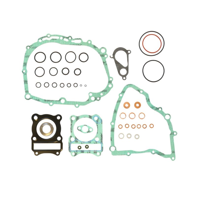 Athena 89-00 Suzuki LT 160 E Complete Gasket Kit (Excl Oil Seals)