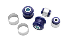 Cargar imagen en el visor de la galería, SuperPro 14-22 Nissan Versa S Front Lower Control Arm Inner Forward &amp; Rearward Bushing Set