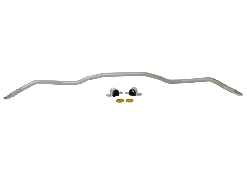 Whiteline 13-18 Holden Caprice Rear Sway Bar - 27mm (Non-Adjustable)